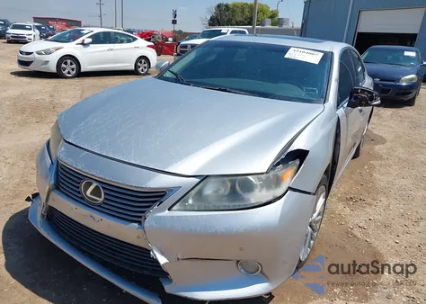 2013 Lexus Es 350 from USA, damaged, VIN JTHBK1GG4D2027268